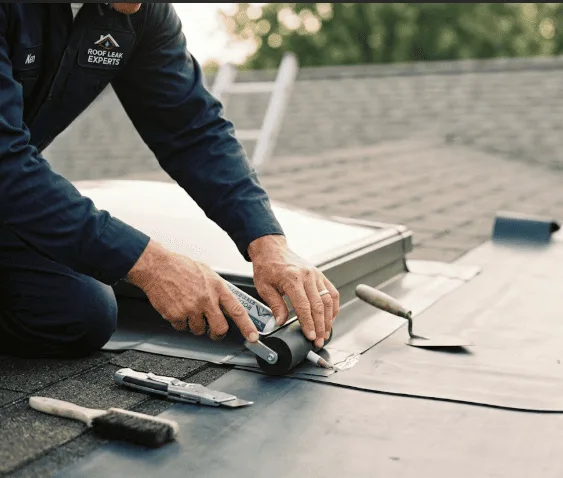 Why choose Roof Leak Repair in Wolford, ND